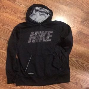 NIKE THERMA-FIT HOODIE